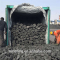 High Carbon Foundry coke rapidly transported to market